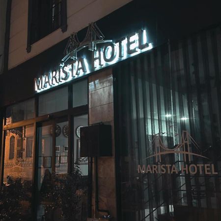 Marista Pansiyon Istanbul Exteriör bild