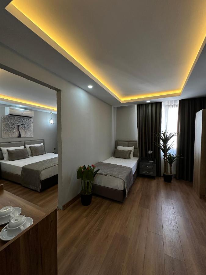 Marista Pansiyon Istanbul Exteriör bild